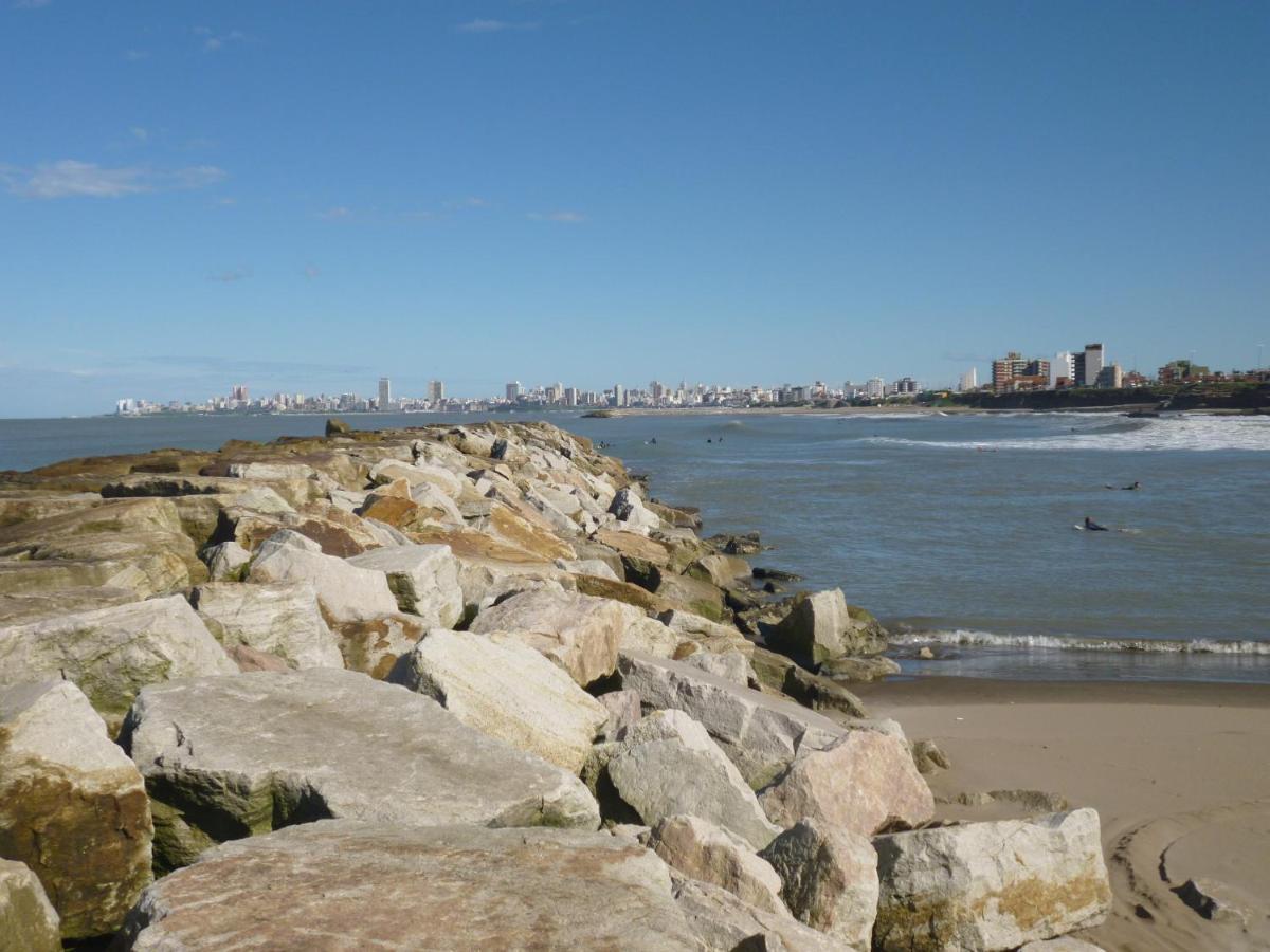 Apartamento Departamento Frente Al Mar 2 1/2 Ambiente