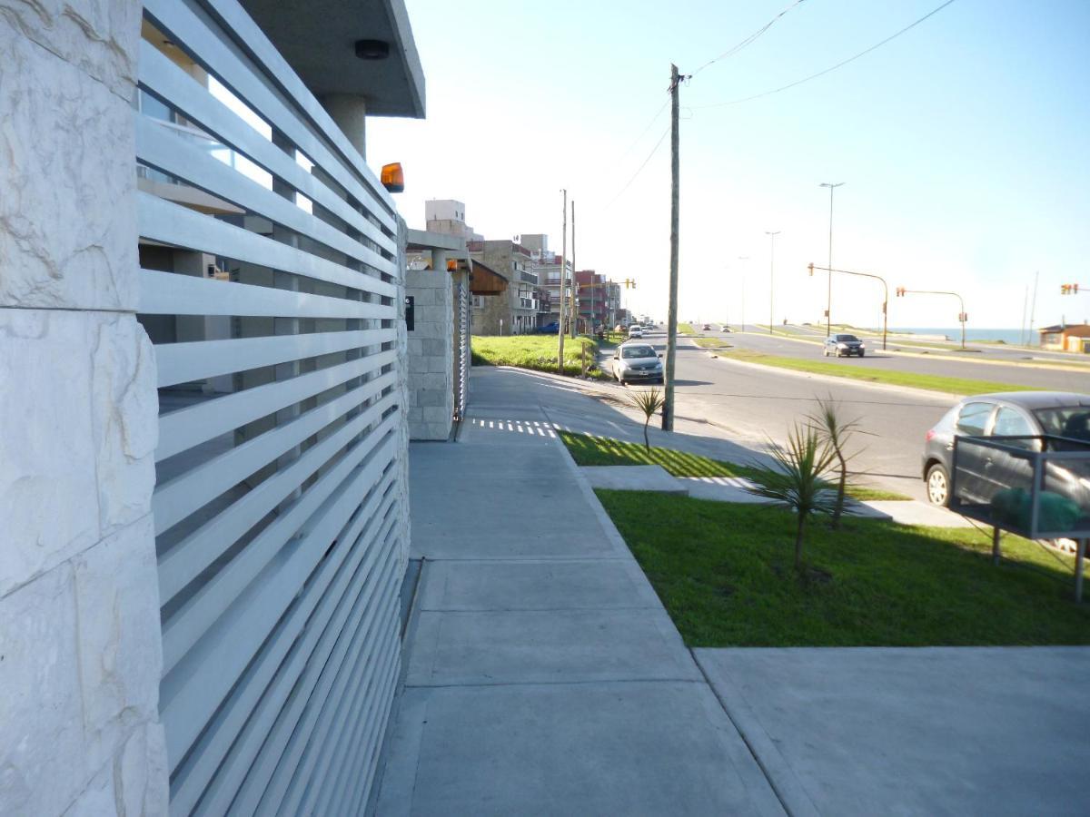 Departamento Frente Al Mar 2 1/2 Ambiente Apartamento Mar del Plata