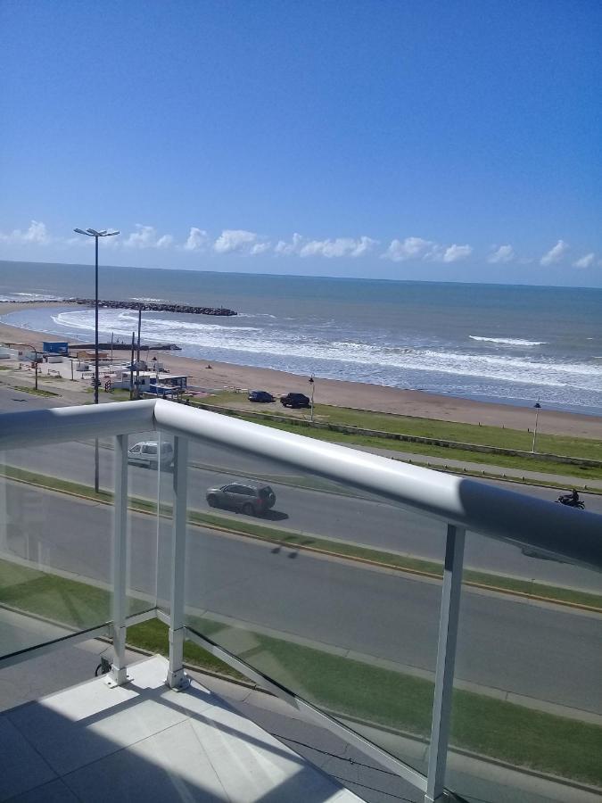 Departamento Frente Al Mar 2 1/2 Ambiente Apartamento